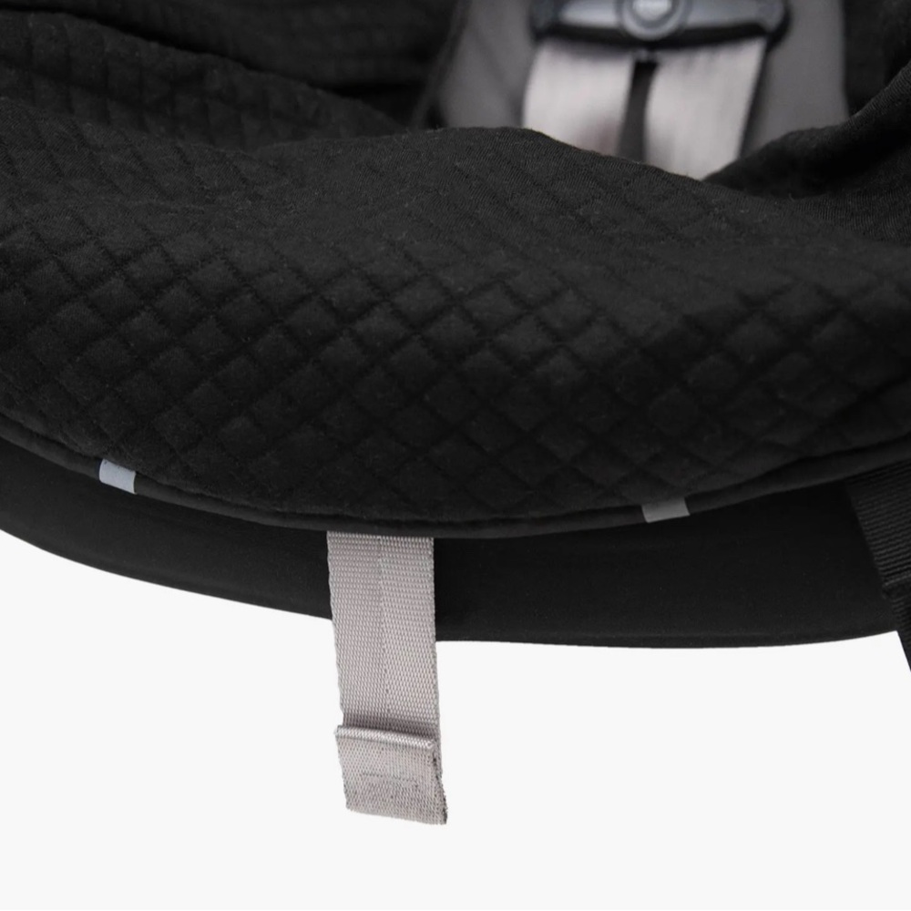 Little Unicorn Car Seat Footmuff in Mushrooms color • NIB - Picture 11 of 11